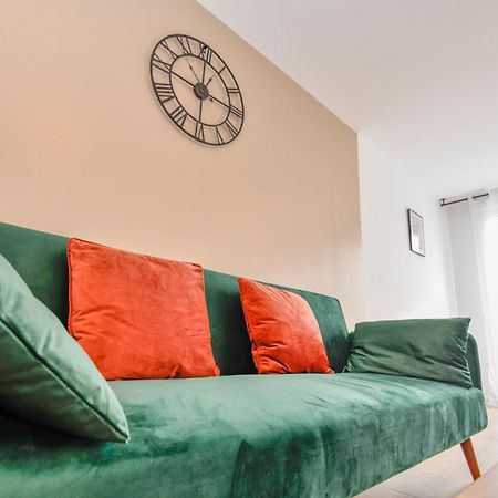 Studio Magda - Fibre Et Tv - Calme Et Confortable Saint-Quentin  Exterior foto