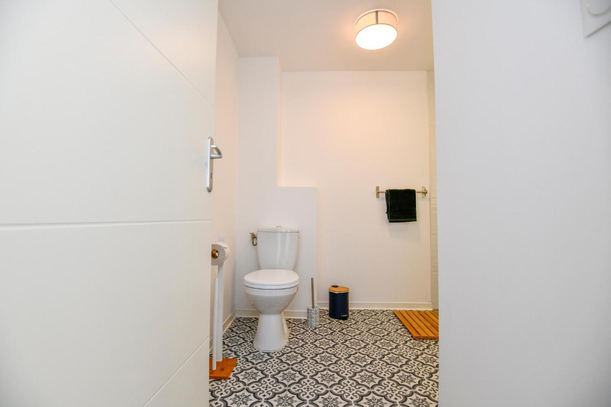 Studio Magda - Fibre Et Tv - Calme Et Confortable Saint-Quentin  Exterior foto